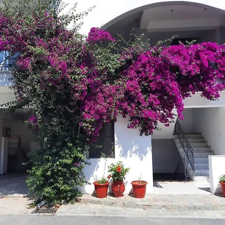 Ξενοδοχείο με διαμερίσματα Lab_rinos House